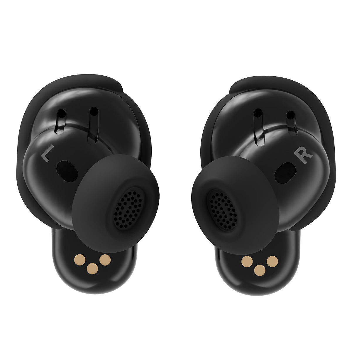 Bose QuietComfort Ultra Wireless Noise Cancelling Earbuds (2nd Gen, Desert Gold)