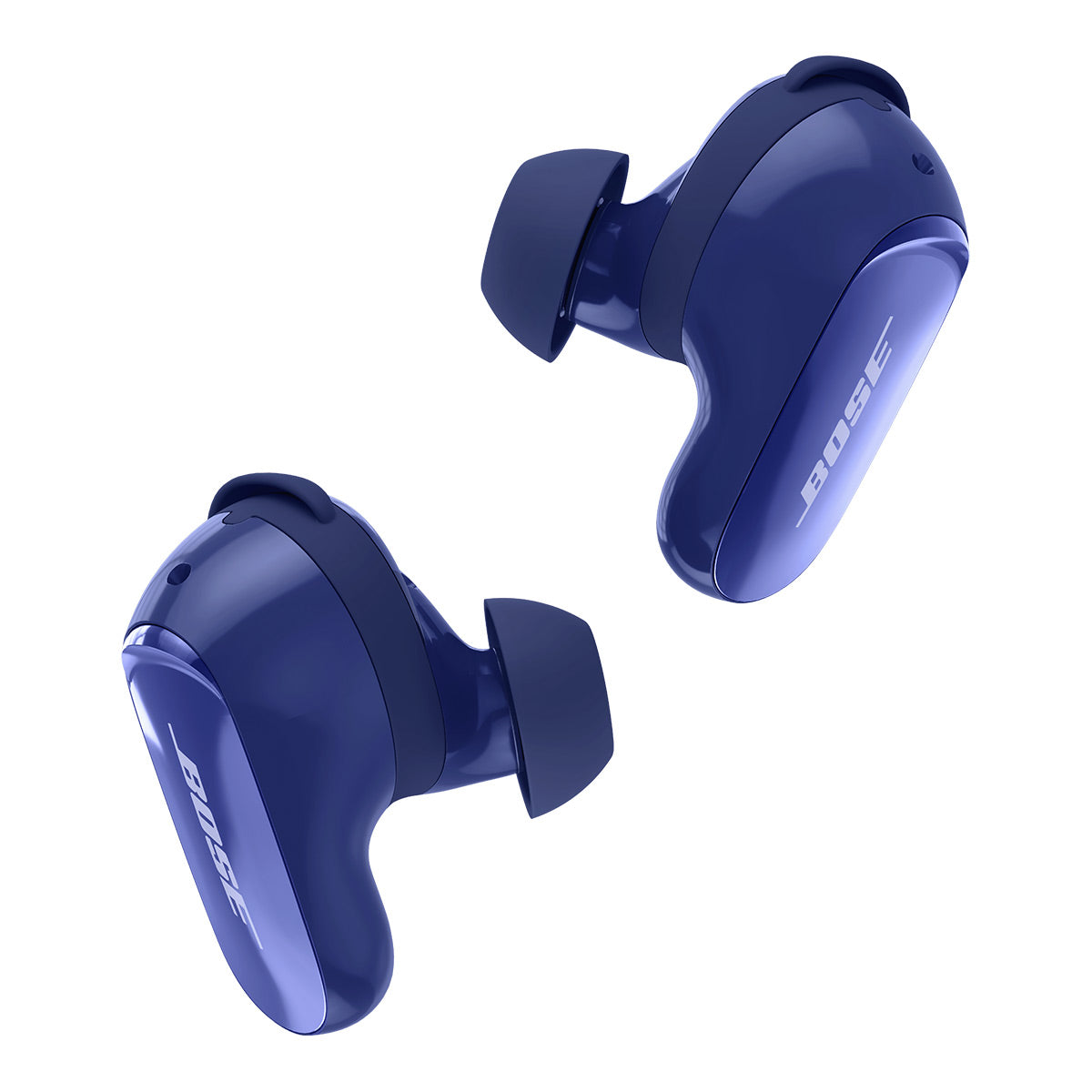 Bose QuietComfort Ultra Wireless Noise Cancelling Earbuds (2nd Gen, Midnight Violet)