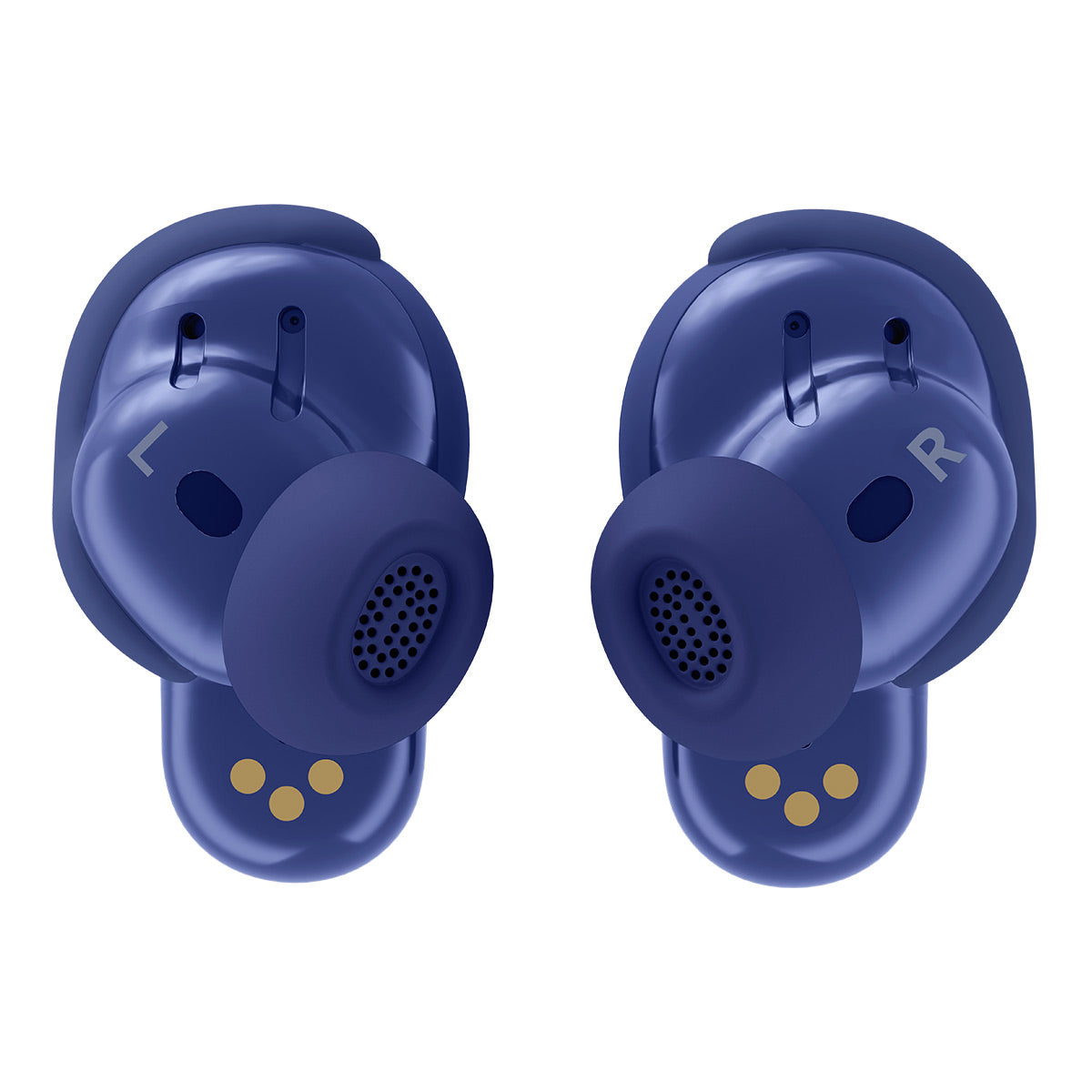 Bose QuietComfort Ultra Wireless Noise Cancelling Earbuds (2nd Gen, Midnight Violet)