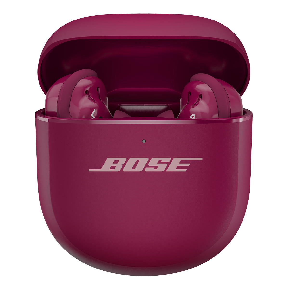 Bose QuietComfort Ultra Wireless Noise Cancelling Earbuds (2nd Gen, Plum)