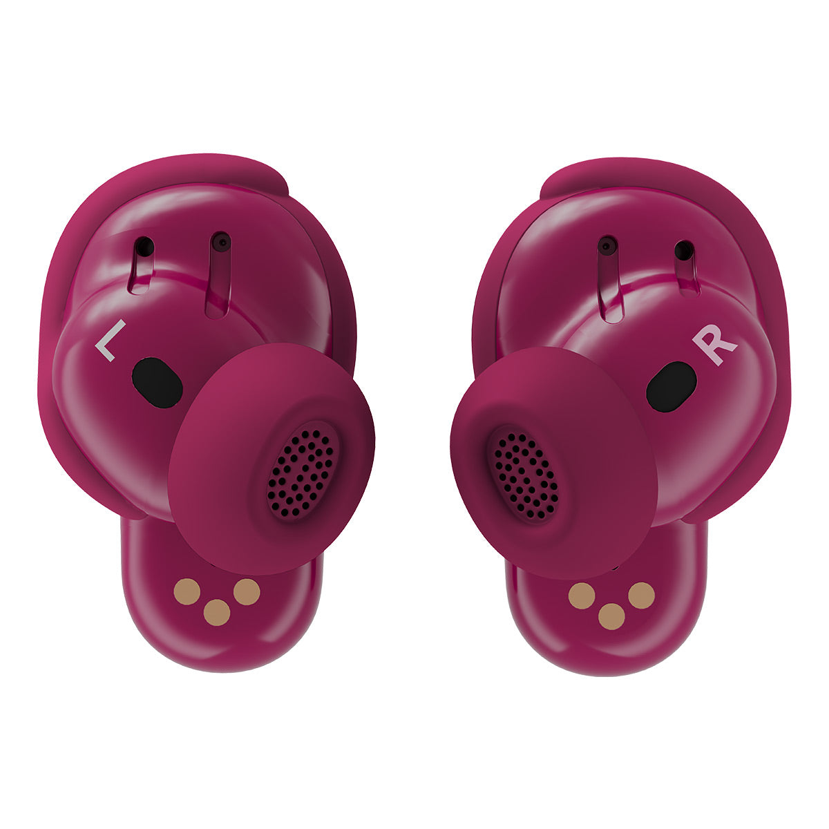 Bose QuietComfort Ultra Wireless Noise Cancelling Earbuds (2nd Gen, Plum)