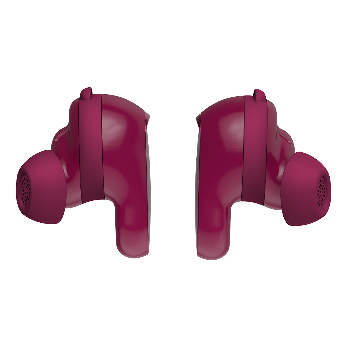 Bose QuietComfort Ultra Wireless Noise Cancelling Earbuds (2nd Gen, Plum)