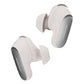 Bose QuietComfort Ultra Wireless Noise Cancelling Earbuds (2nd Gen, White Smoke)