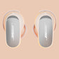 Bose QuietComfort Ultra Wireless Noise Cancelling Earbuds (2nd Gen, White Smoke)