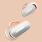 Bose QuietComfort Ultra Wireless Noise Cancelling Earbuds (2nd Gen, White Smoke)