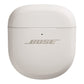 Bose QuietComfort Ultra Wireless Noise Cancelling Earbuds (2nd Gen, White Smoke)