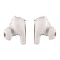 Bose QuietComfort Ultra Wireless Noise Cancelling Earbuds (2nd Gen, White Smoke)