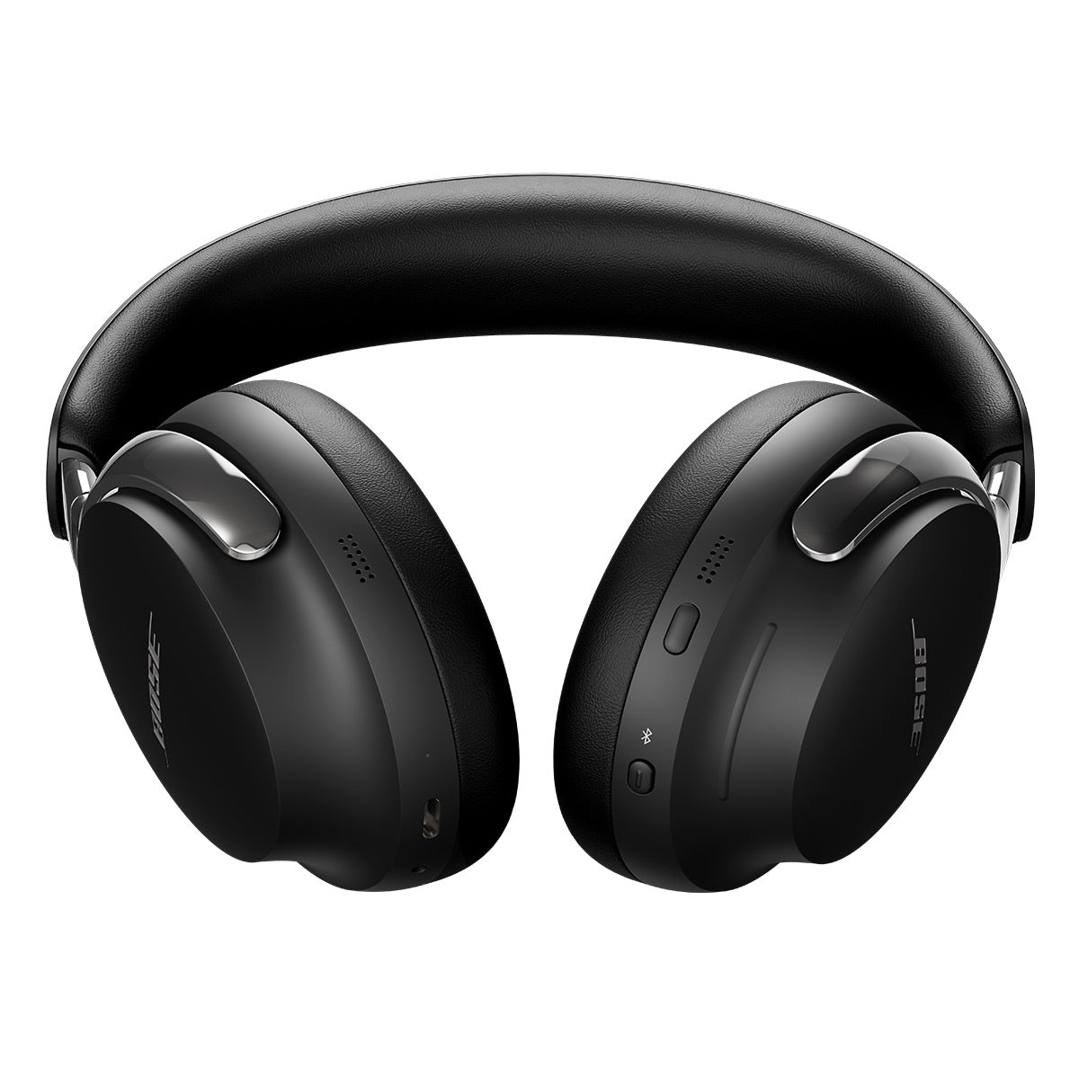 Bose QuietComfort Ultra Wireless Noise Cancelling Headphones (2nd Gen, Black)