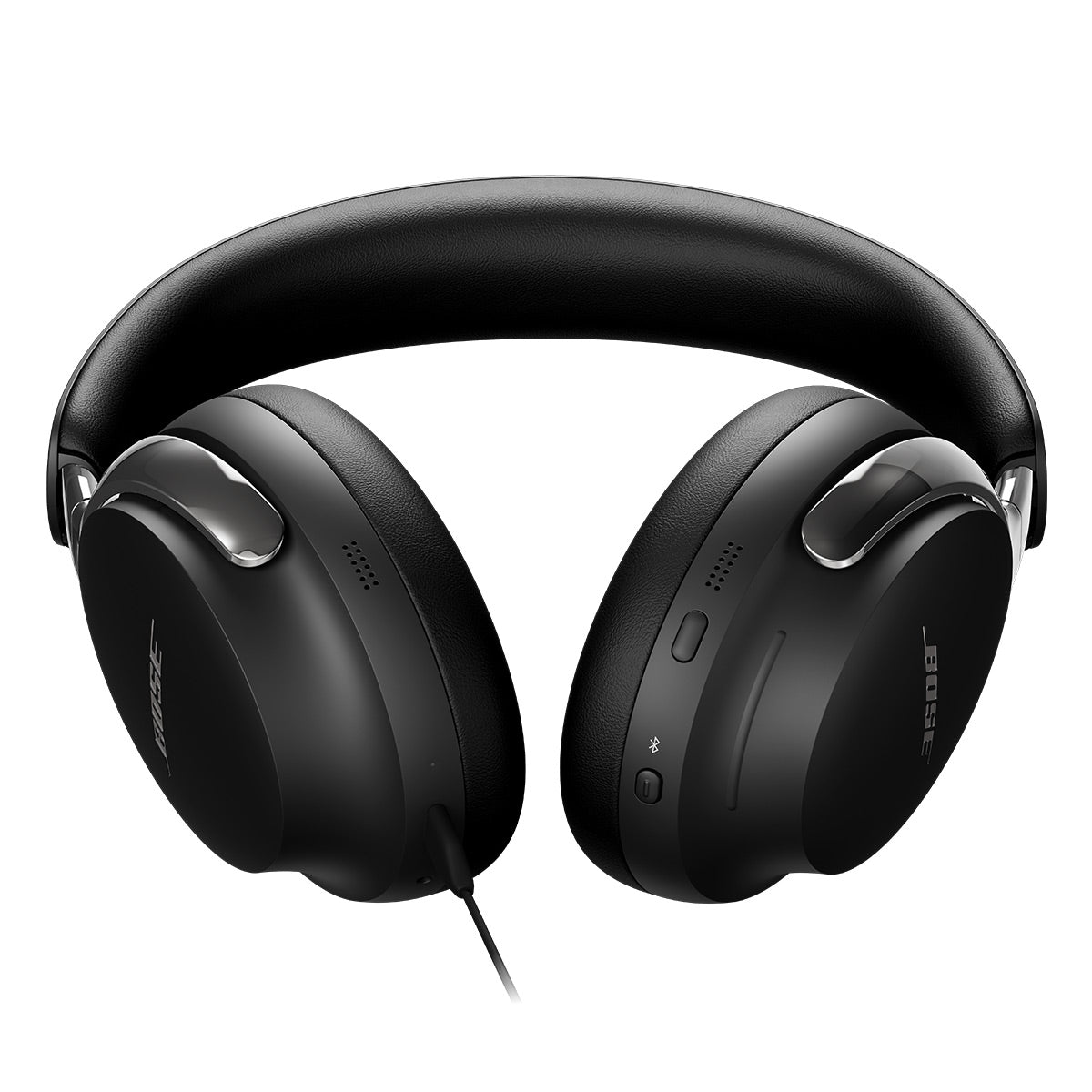Bose QuietComfort Ultra Wireless Noise Cancelling Headphones (2nd Gen, Black)