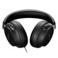 Bose QuietComfort Ultra Wireless Noise Cancelling Headphones (2nd Gen, Black)
