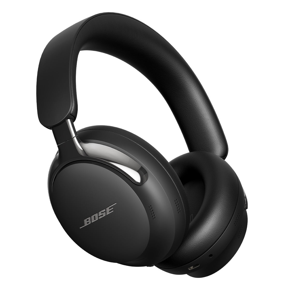 Bose QuietComfort Ultra Wireless Noise Cancelling Headphones (2nd Gen, Black)