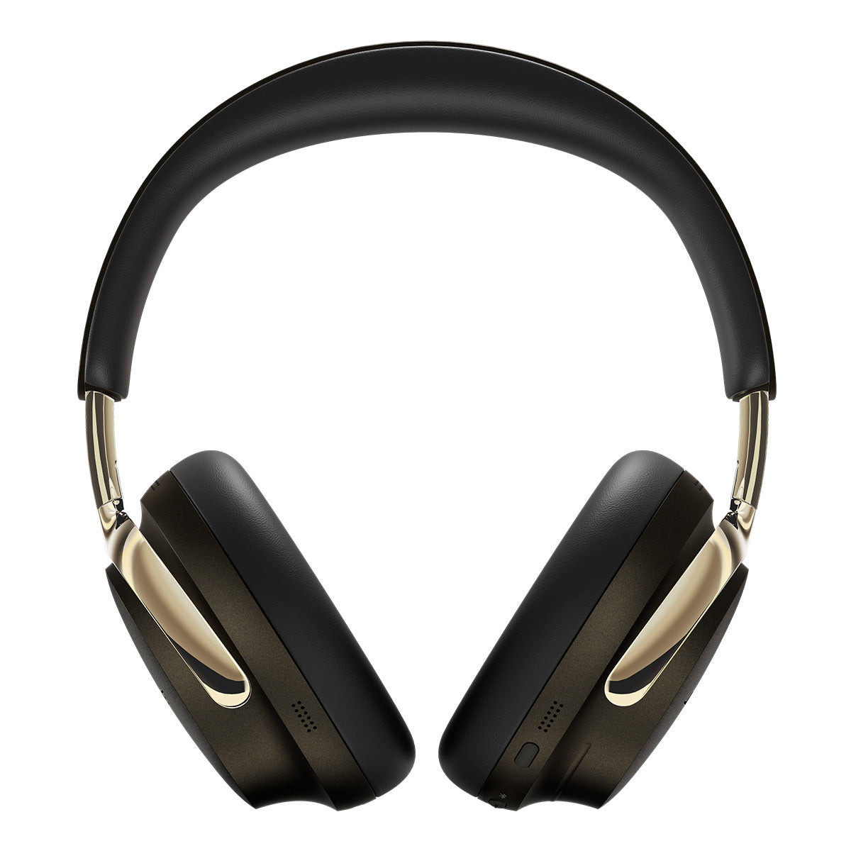 Bose QuietComfort Ultra Wireless Noise Cancelling Headphones (2nd Gen, Gold)