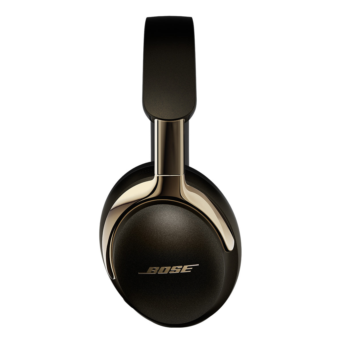 Bose QuietComfort Ultra Wireless Noise Cancelling Headphones (2nd Gen, Gold)