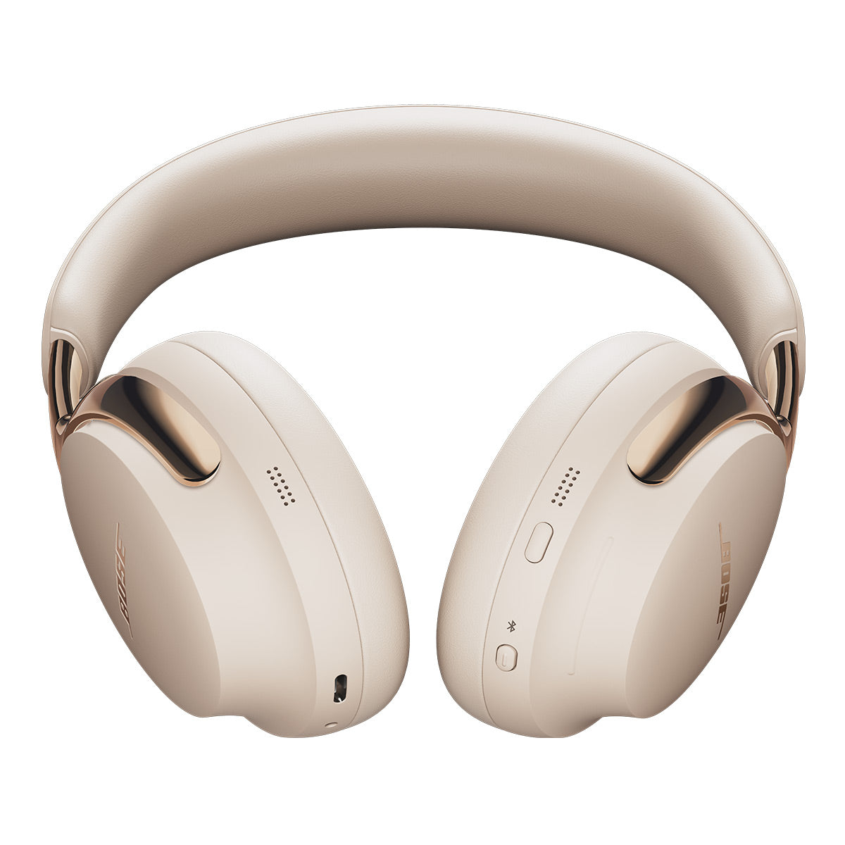 Bose QuietComfort Ultra Wireless Noise Cancelling Headphones (2nd Gen, Driftwood Sand)