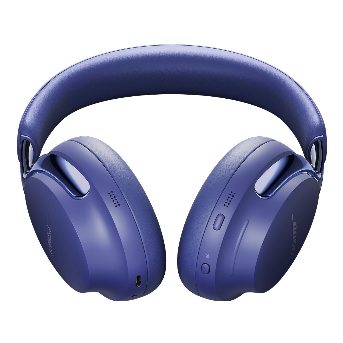 Bose QuietComfort Ultra Wireless Noise Cancelling Headphones (2nd Gen, Violet)