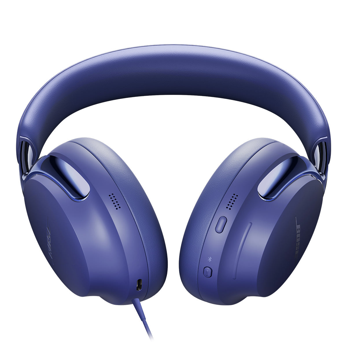 Bose QuietComfort Ultra Wireless Noise Cancelling Headphones (2nd Gen, Violet)