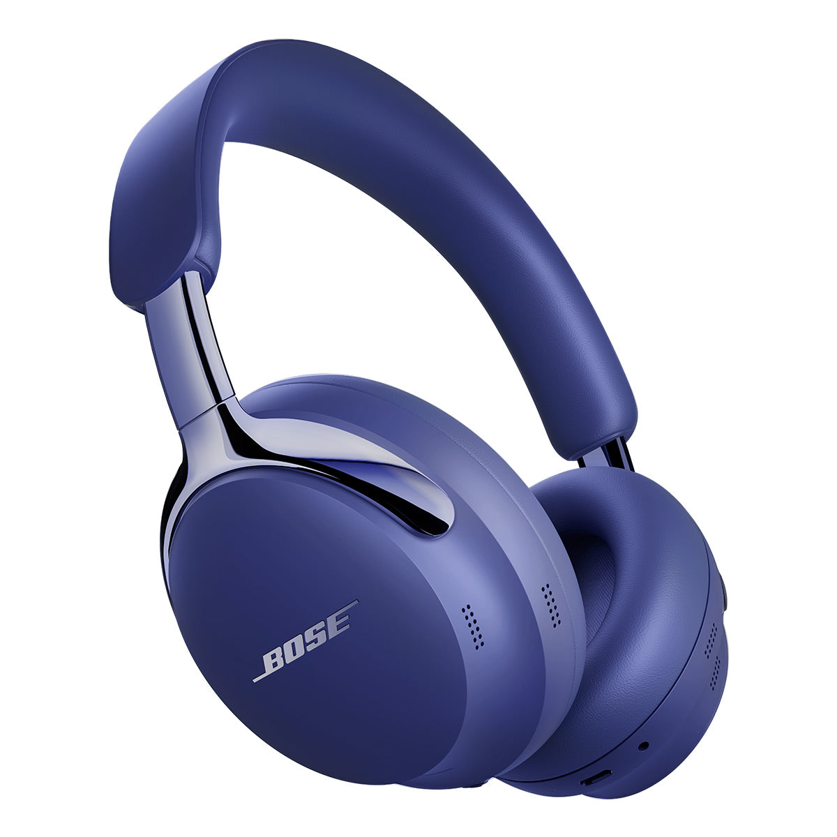 Bose QuietComfort Ultra Wireless Noise Cancelling Headphones (2nd Gen, Violet)