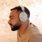 Bose QuietComfort Ultra Wireless Noise Cancelling Headphones (2nd Gen, White)