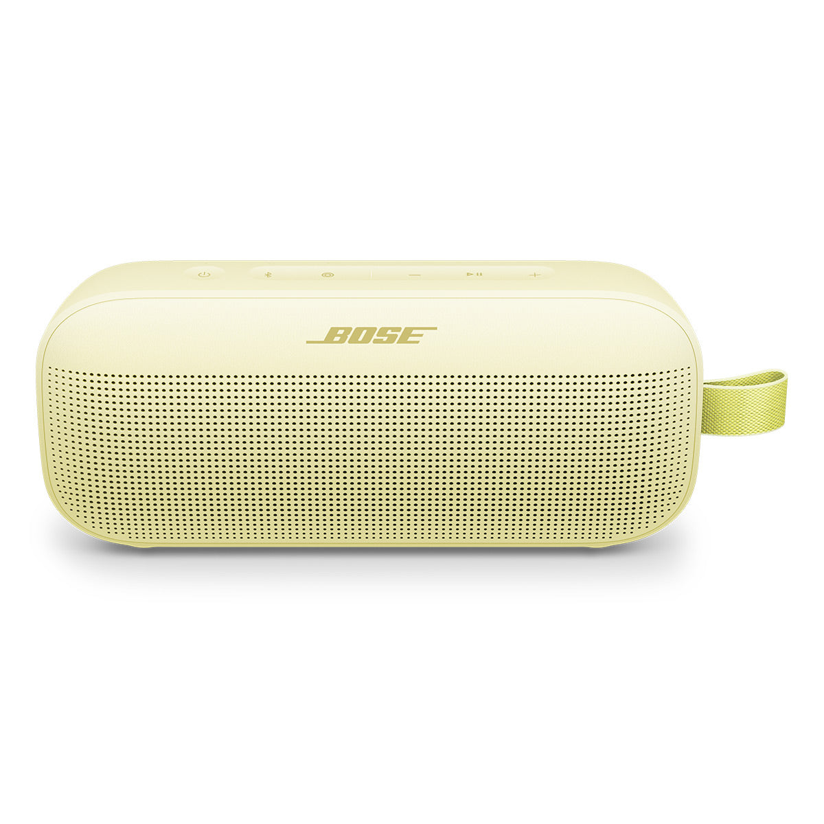 Bose SoundLink Flex Portable Speaker (2nd Gen, Citrus Yellow)