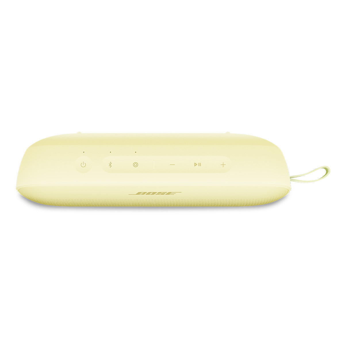 Bose SoundLink Flex Portable Speaker (2nd Gen, Citrus Yellow)