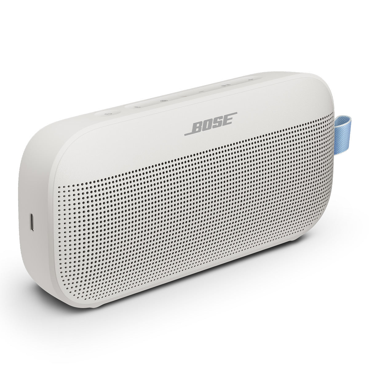 Bose SoundLink Flex Portable Speaker (2nd Gen, Fog Grey)