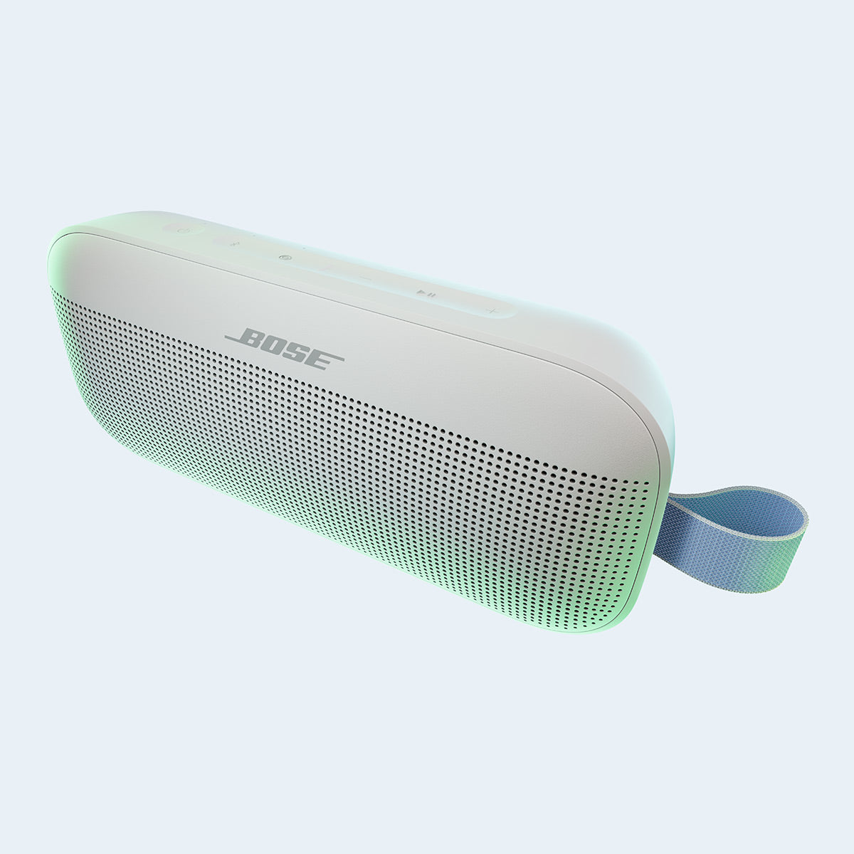 Bose SoundLink Flex Portable Speaker (2nd Gen, Fog Grey)