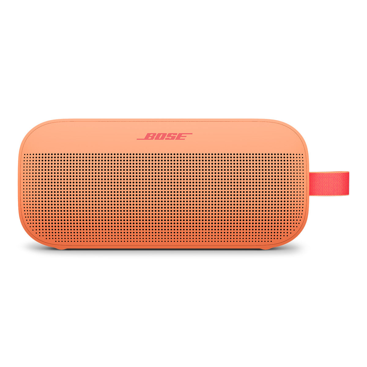Bose SoundLink Flex Portable Speaker (2nd Gen, Sunset Peach)
