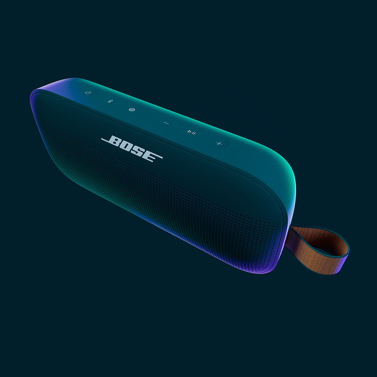 Bose SoundLink Flex Portable Speaker (2nd Gen, Twilight Blue)
