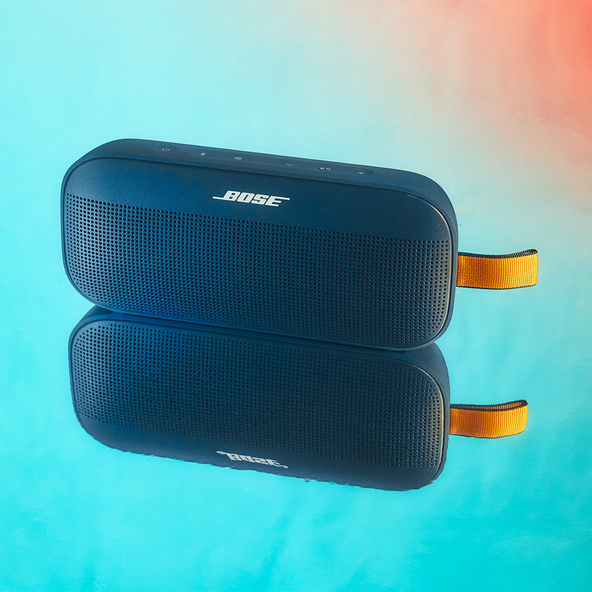 Bose SoundLink Flex Portable Speaker (2nd Gen, Twilight Blue)