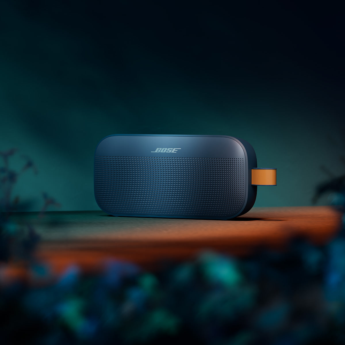 Bose SoundLink Flex Portable Speaker (2nd Gen, Twilight Blue)