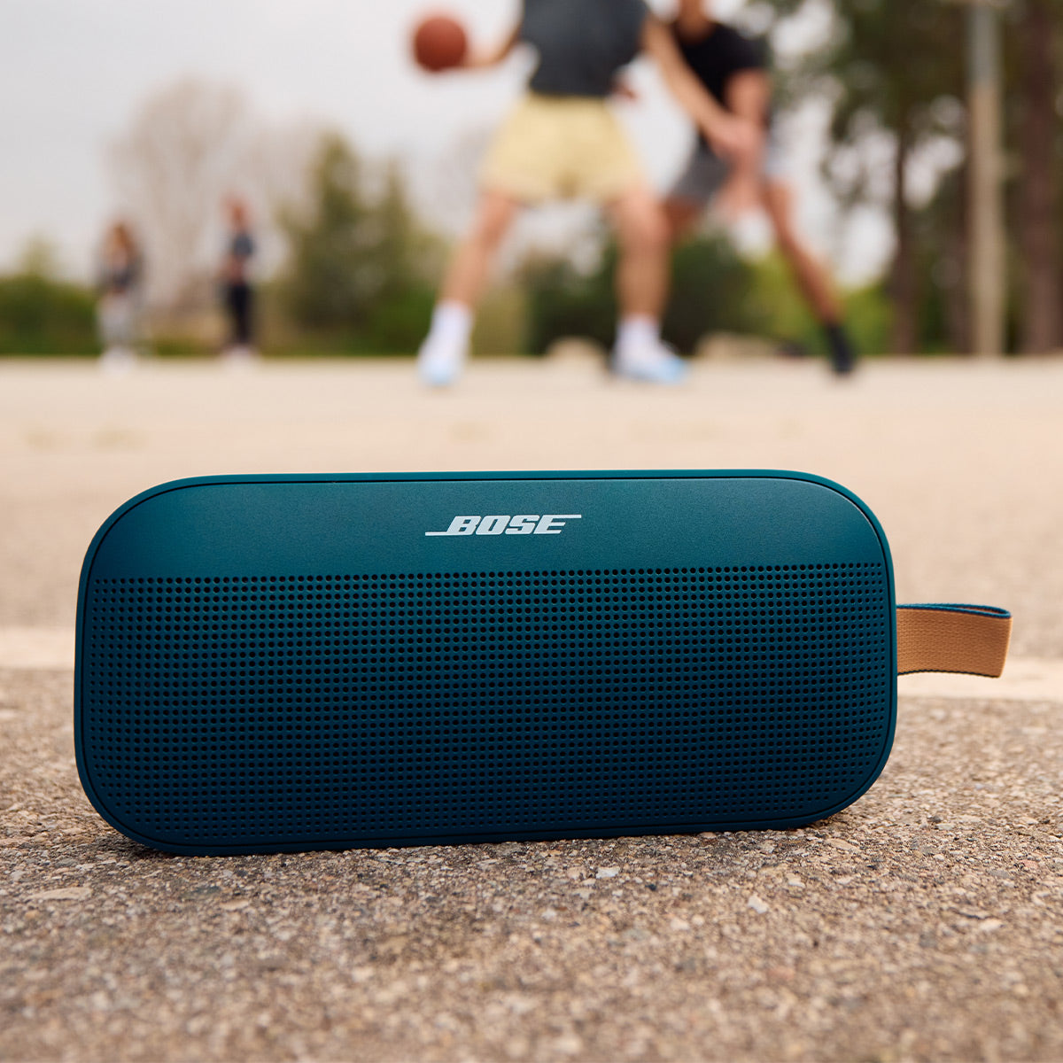 Bose SoundLink Flex Portable Speaker (2nd Gen, Twilight Blue)