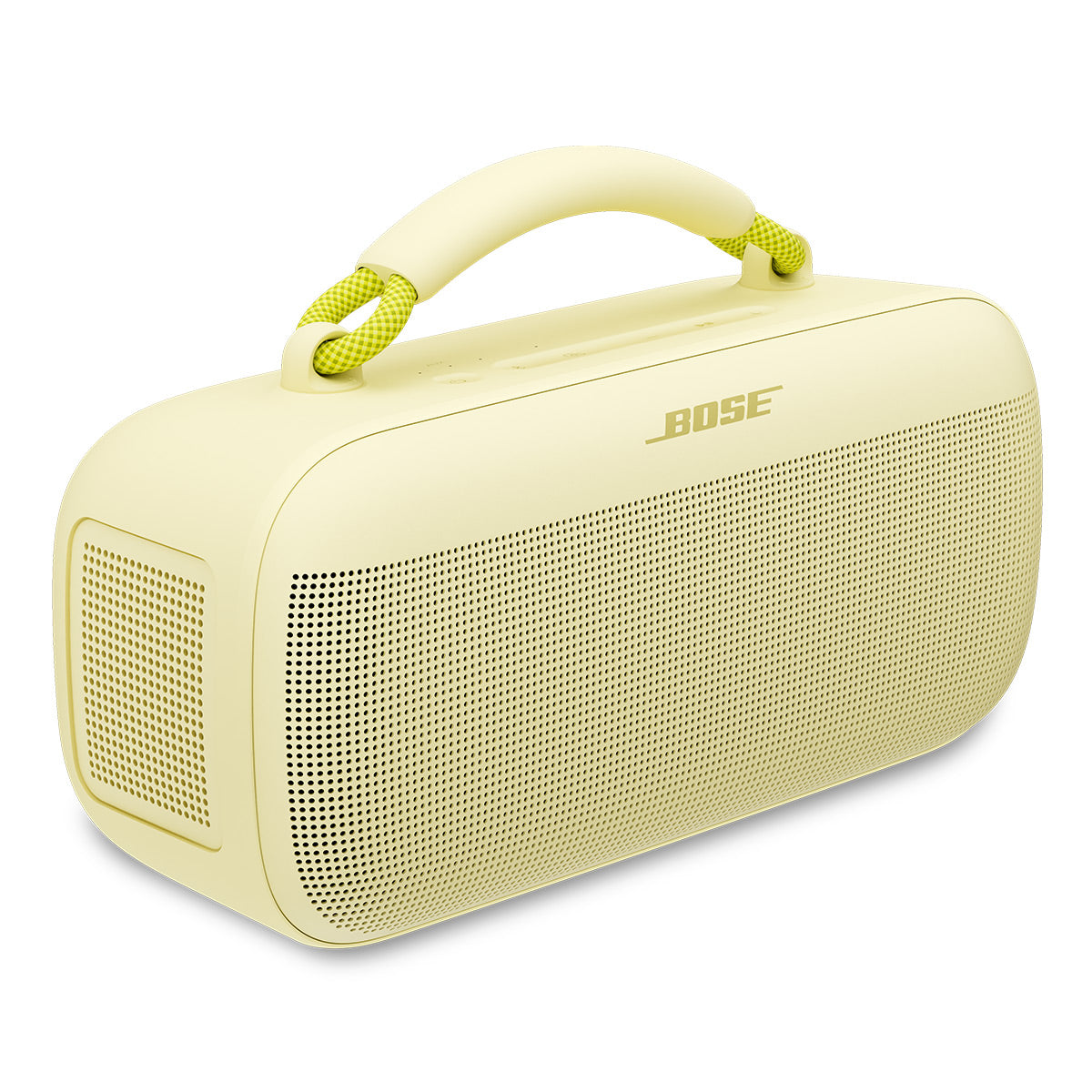 Bose SoundLink Max Bluetooth Boombox Speaker (Citrus Yellow)