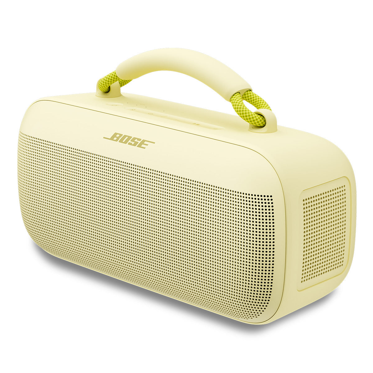 Bose SoundLink Max Bluetooth Boombox Speaker (Citrus Yellow)
