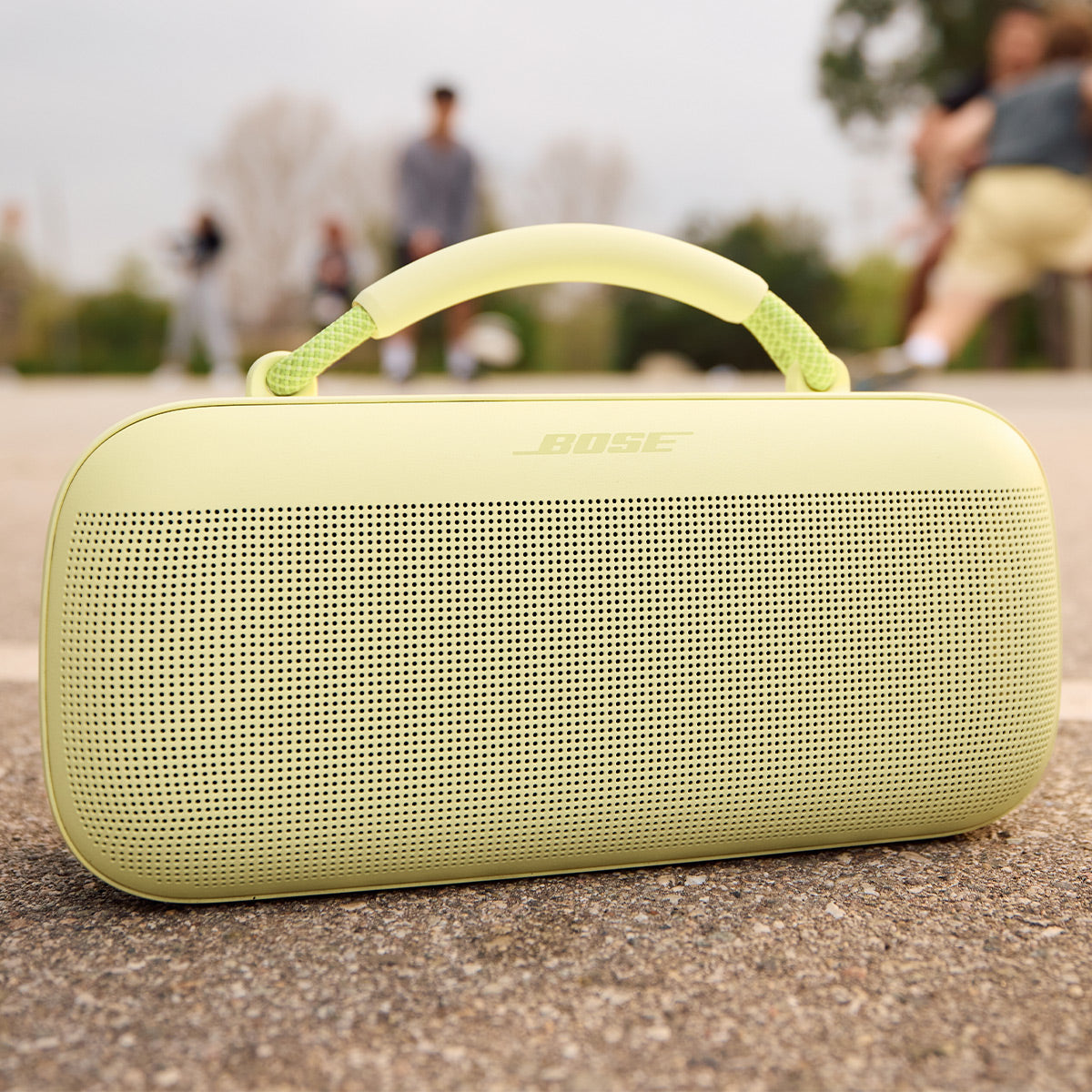 Bose SoundLink Max Bluetooth Boombox Speaker (Citrus Yellow)