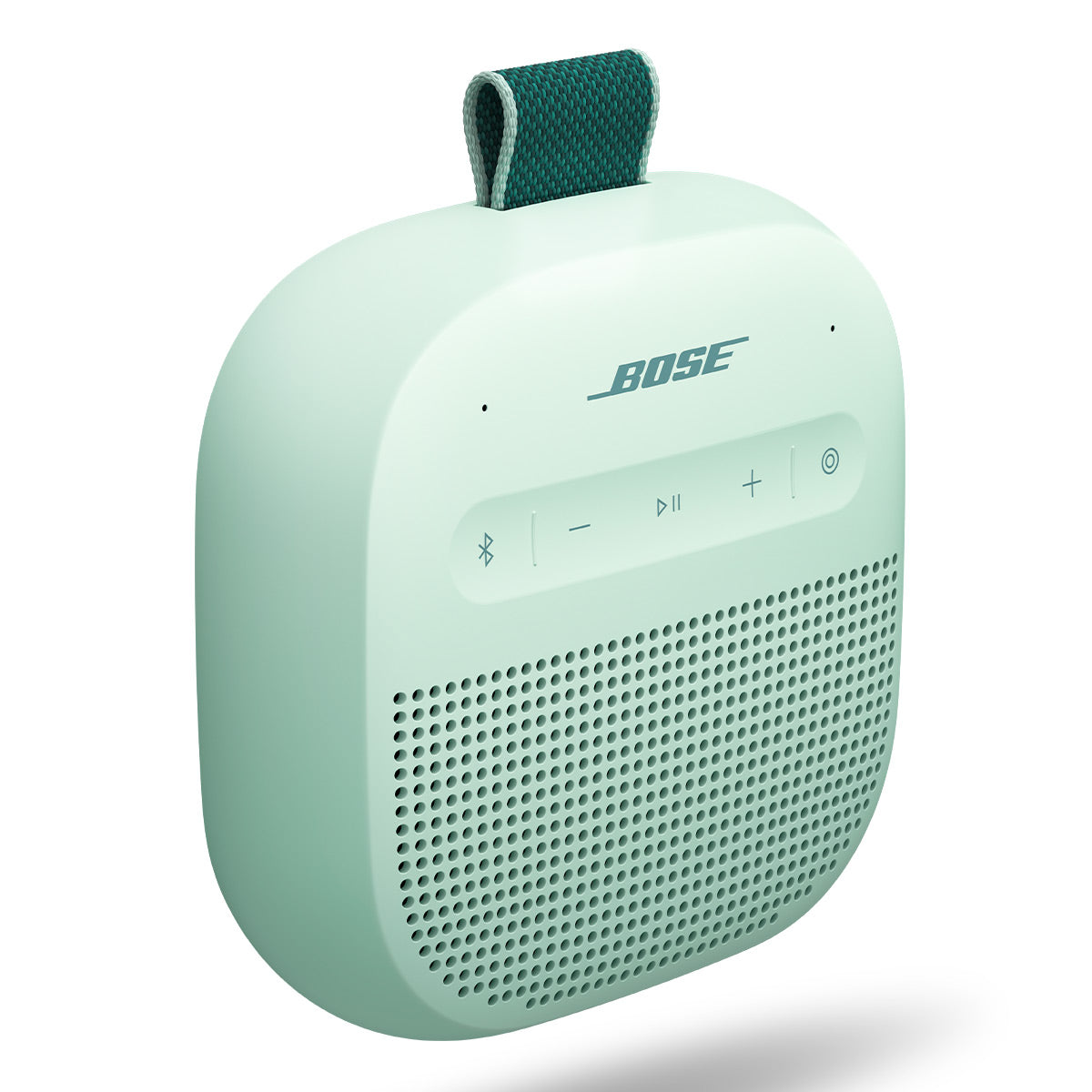 Bose SoundLink Micro Portable Speaker (2nd Gen, Dewdrop Mint)