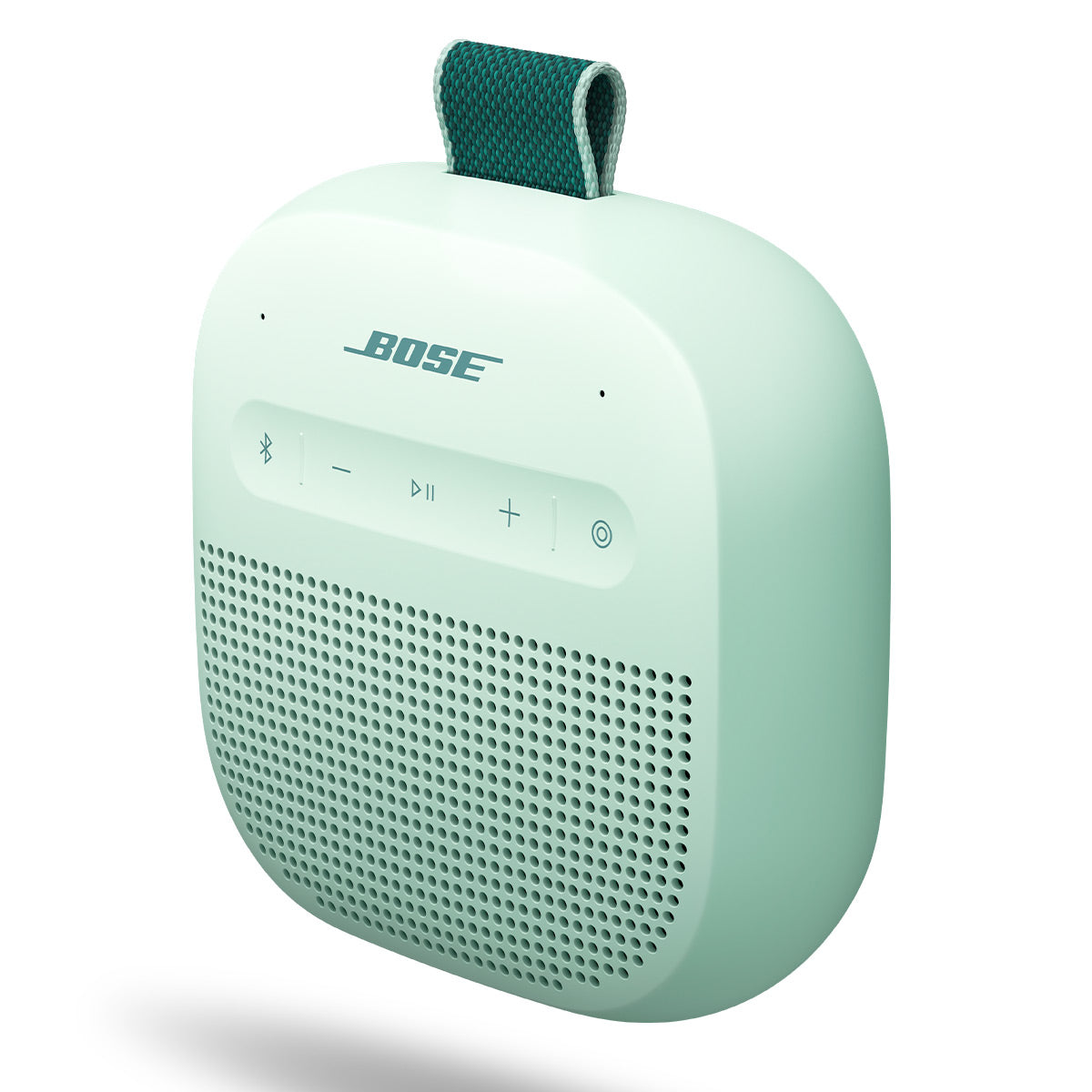 Bose SoundLink Micro Portable Speaker (2nd Gen, Dewdrop Mint)