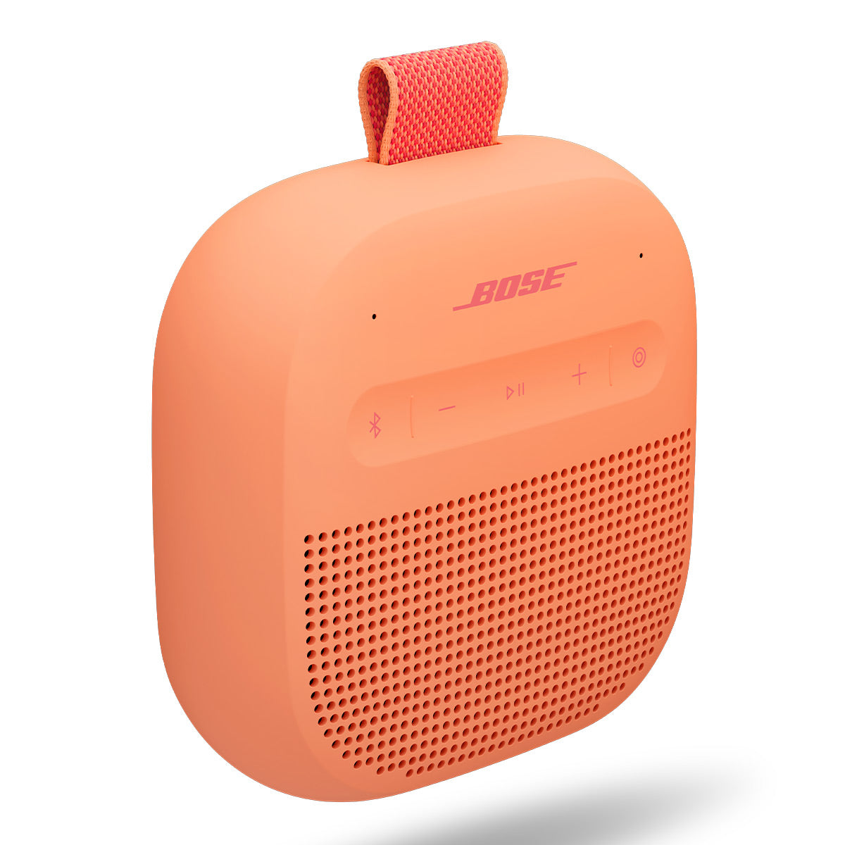 Bose SoundLink Micro Portable Speaker (2nd Gen, Sunset Peach)