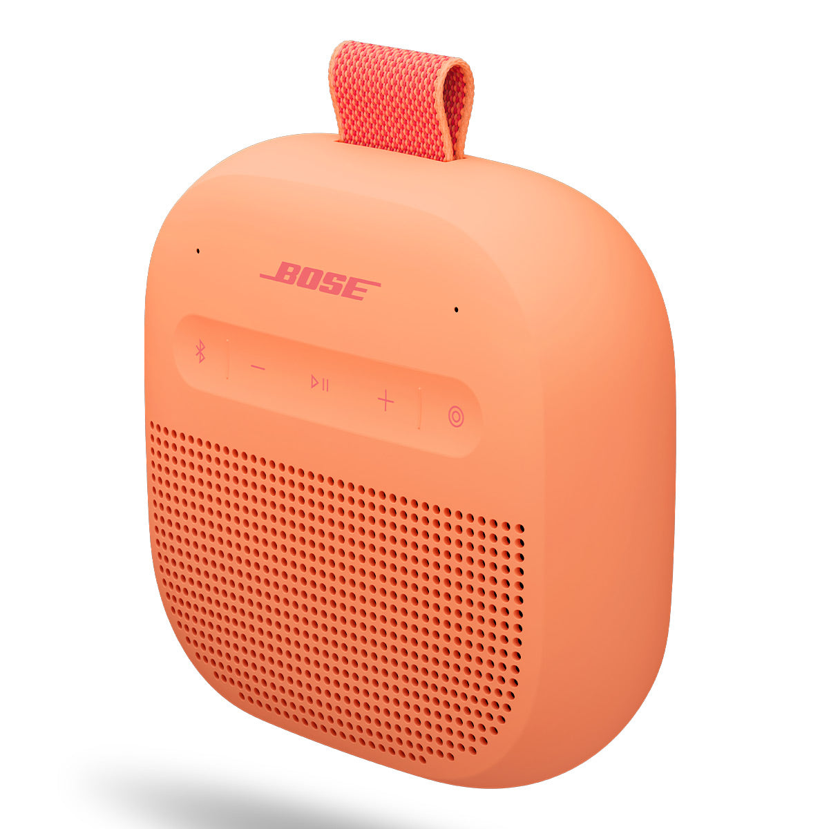 Bose SoundLink Micro Portable Speaker (2nd Gen, Sunset Peach)