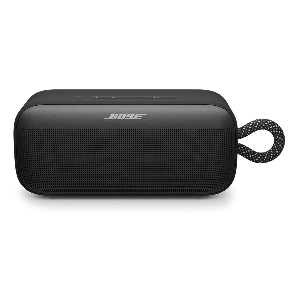 Bose SoundLink Plus Portable Bluetooth Speaker (Black)