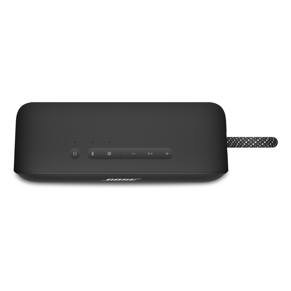 Bose SoundLink Plus Portable Bluetooth Speaker (Black)