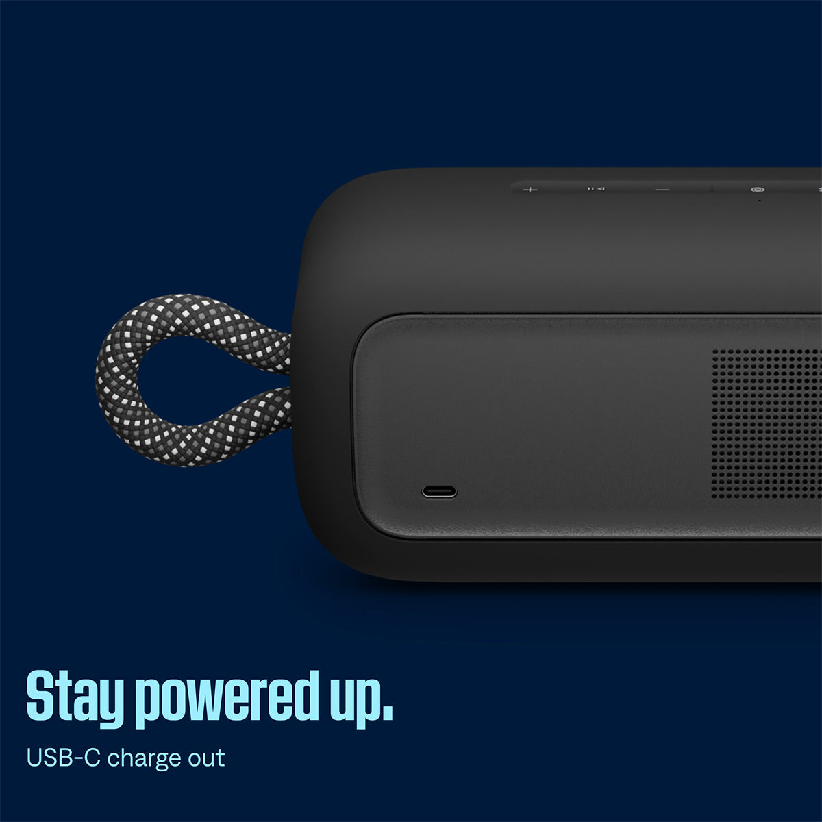 Bose SoundLink Plus Portable Bluetooth Speaker (Black)