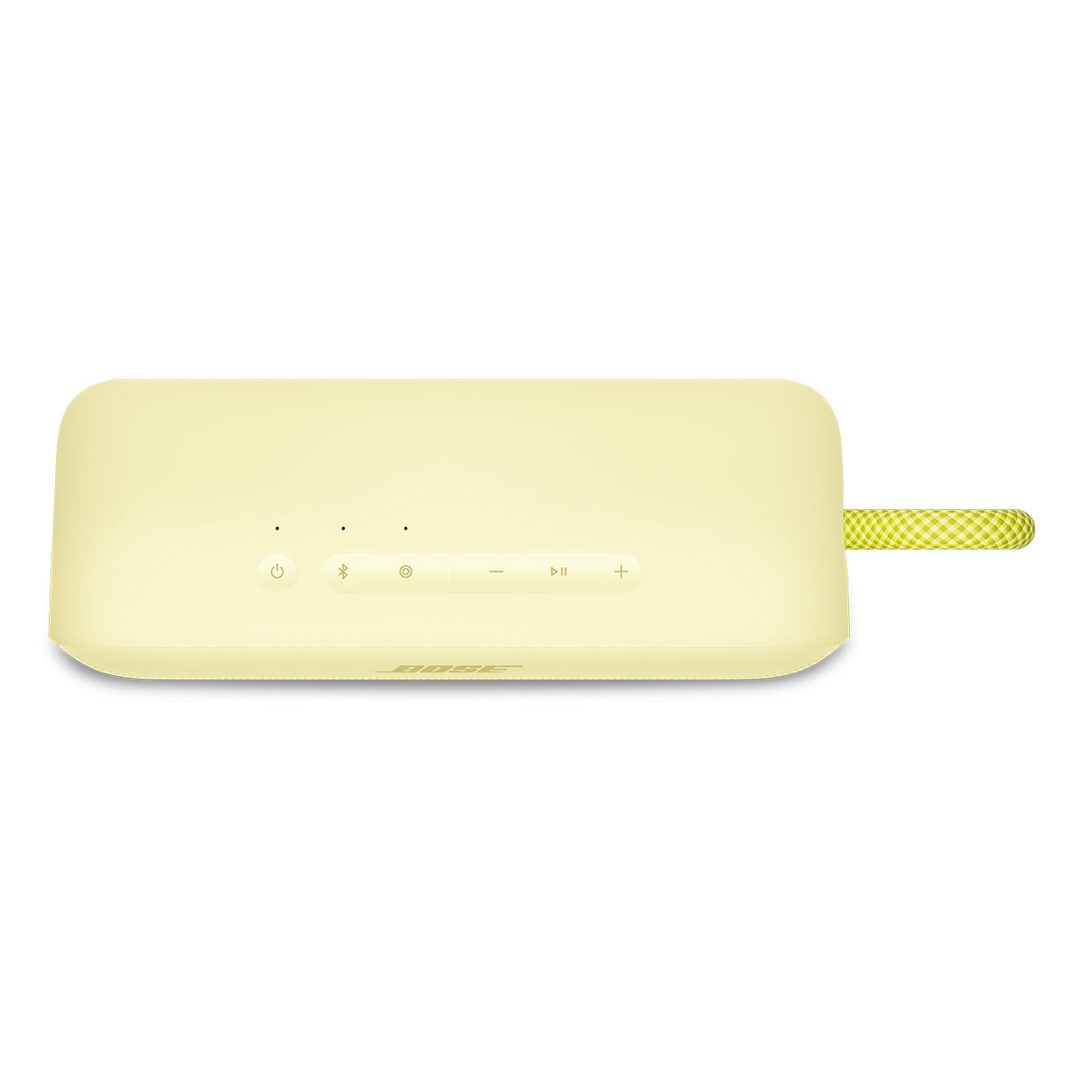 Bose SoundLink Plus Portable Bluetooth Speaker (Citrus Yellow)