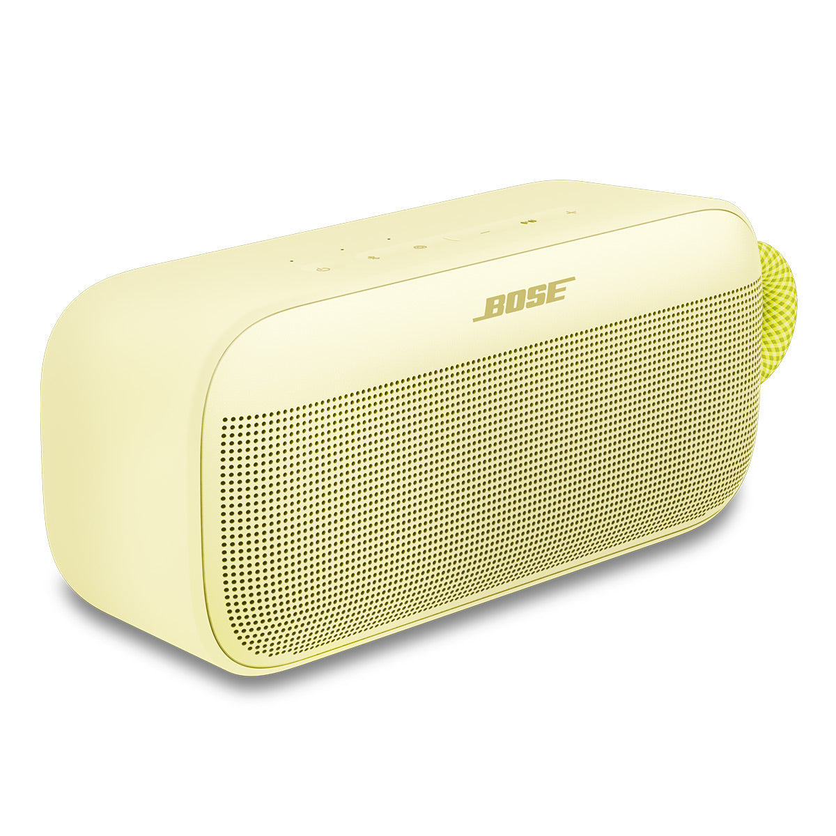 Bose SoundLink Plus Portable Bluetooth Speaker (Citrus Yellow)