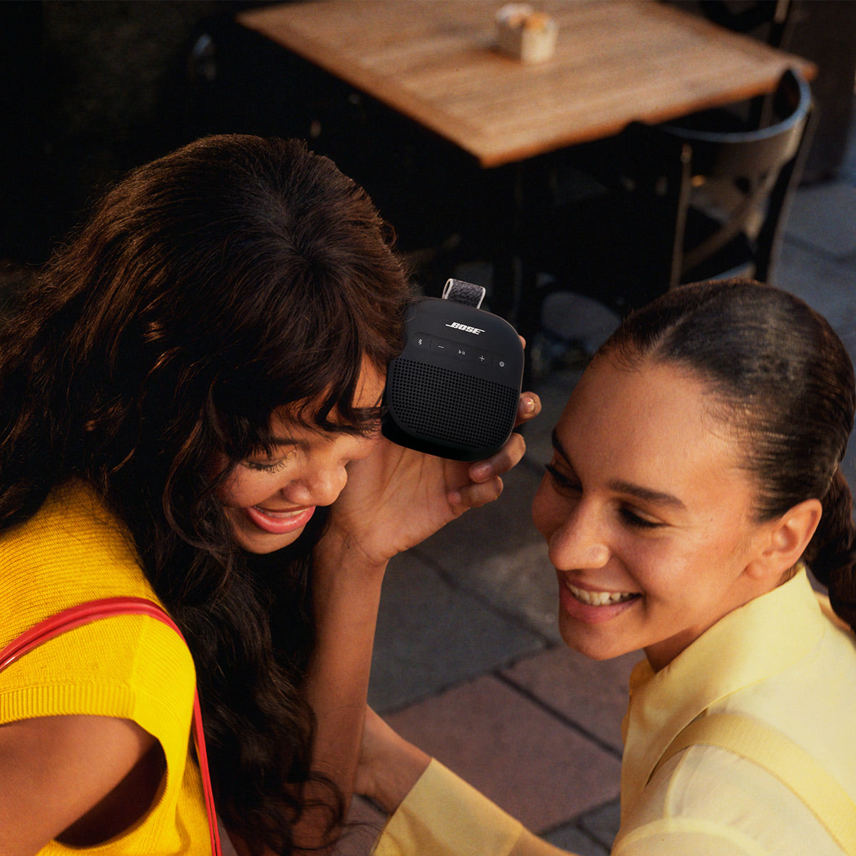Bose Soundlink Micro Portable Speaker (2nd Gen, Black)