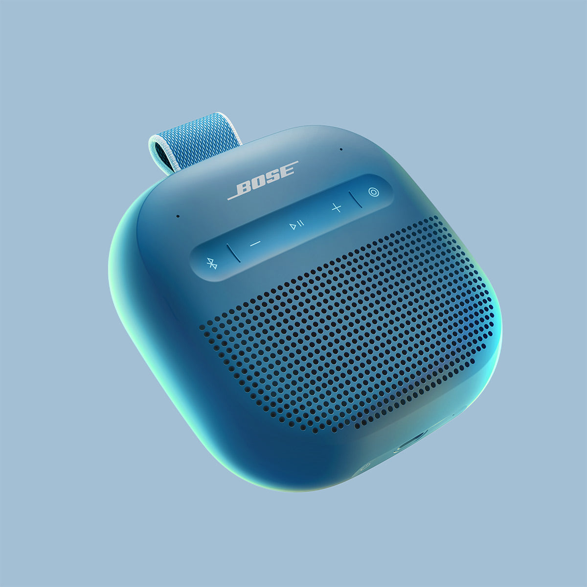 Bose Soundlink Micro Portable Speaker (2nd Gen, Blue Dusk)