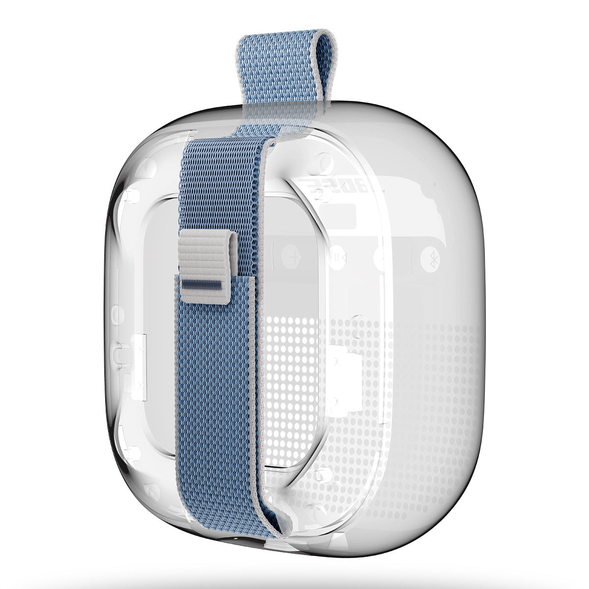 Bose Soundlink Micro Portable Speaker (2nd Gen, Blue Dusk)