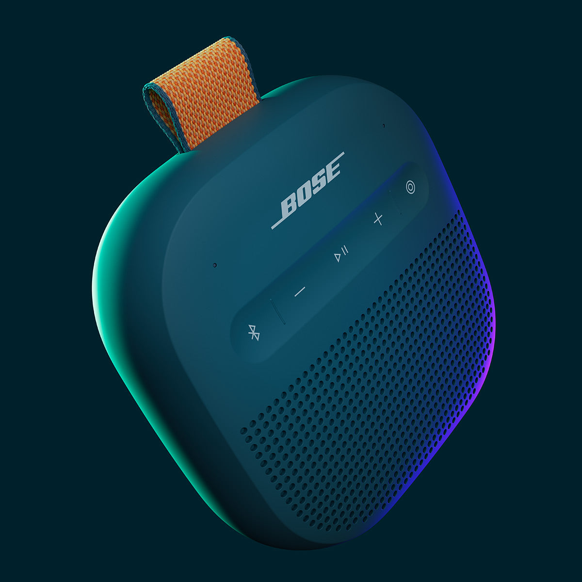 Bose Soundlink Micro Portable Speaker (2nd Gen, Twilight Blue)