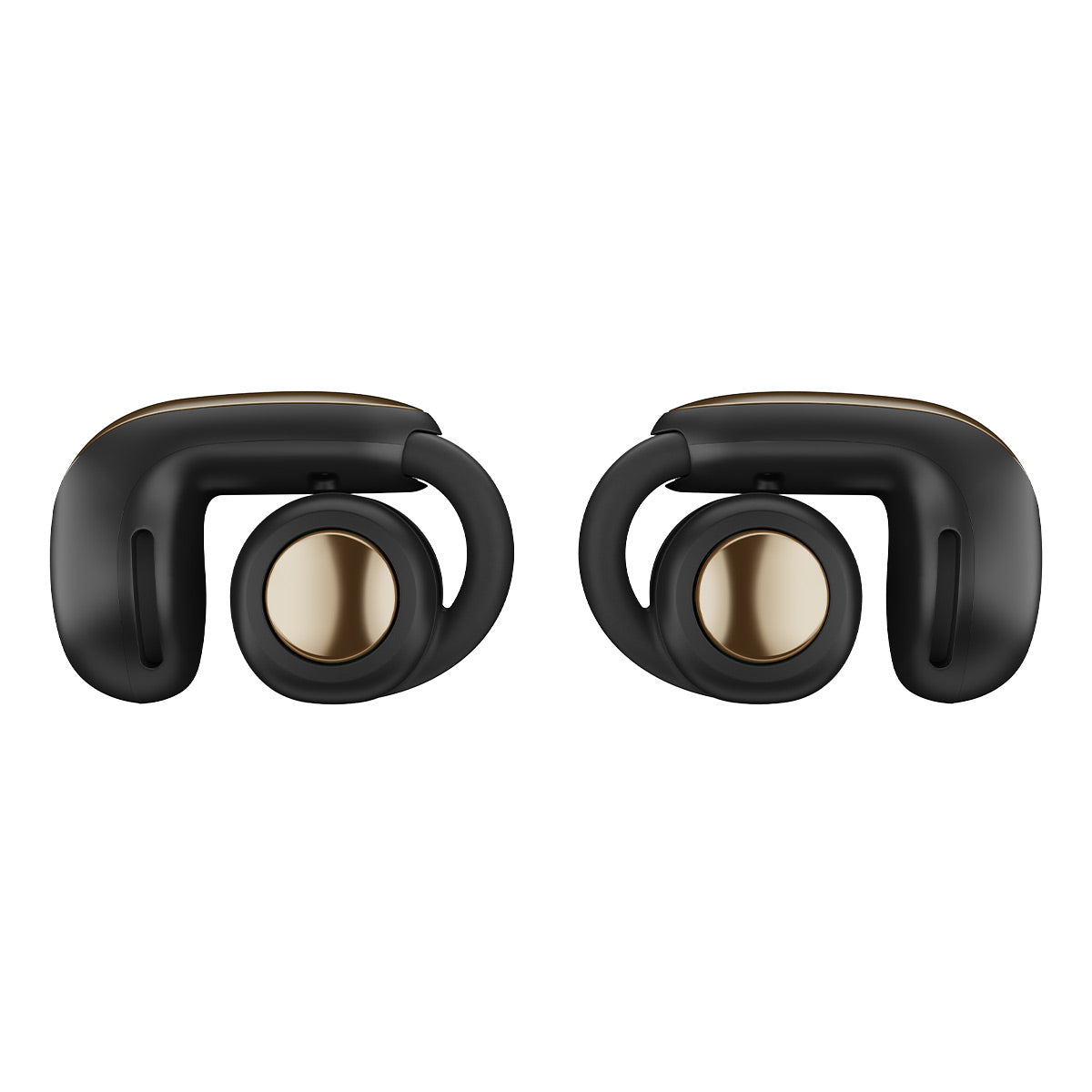 Bose Ultra Open Bluetooth Earbuds with Spatial Audio & Water Resistance (Desert Gold)