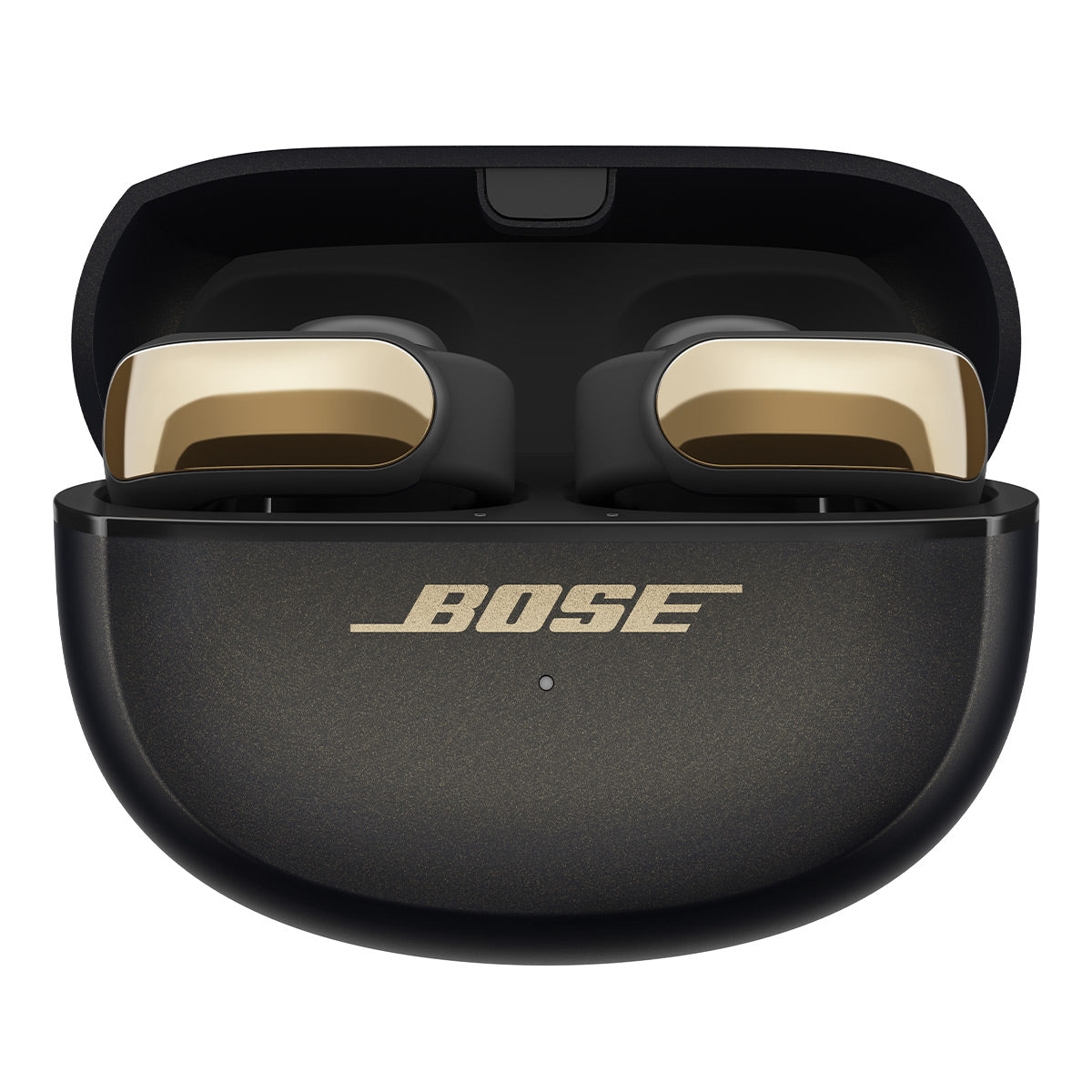 Bose Ultra Open Bluetooth Earbuds with Spatial Audio & Water Resistance (Desert Gold)
