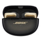 Bose Ultra Open Bluetooth Earbuds with Spatial Audio & Water Resistance (Desert Gold)